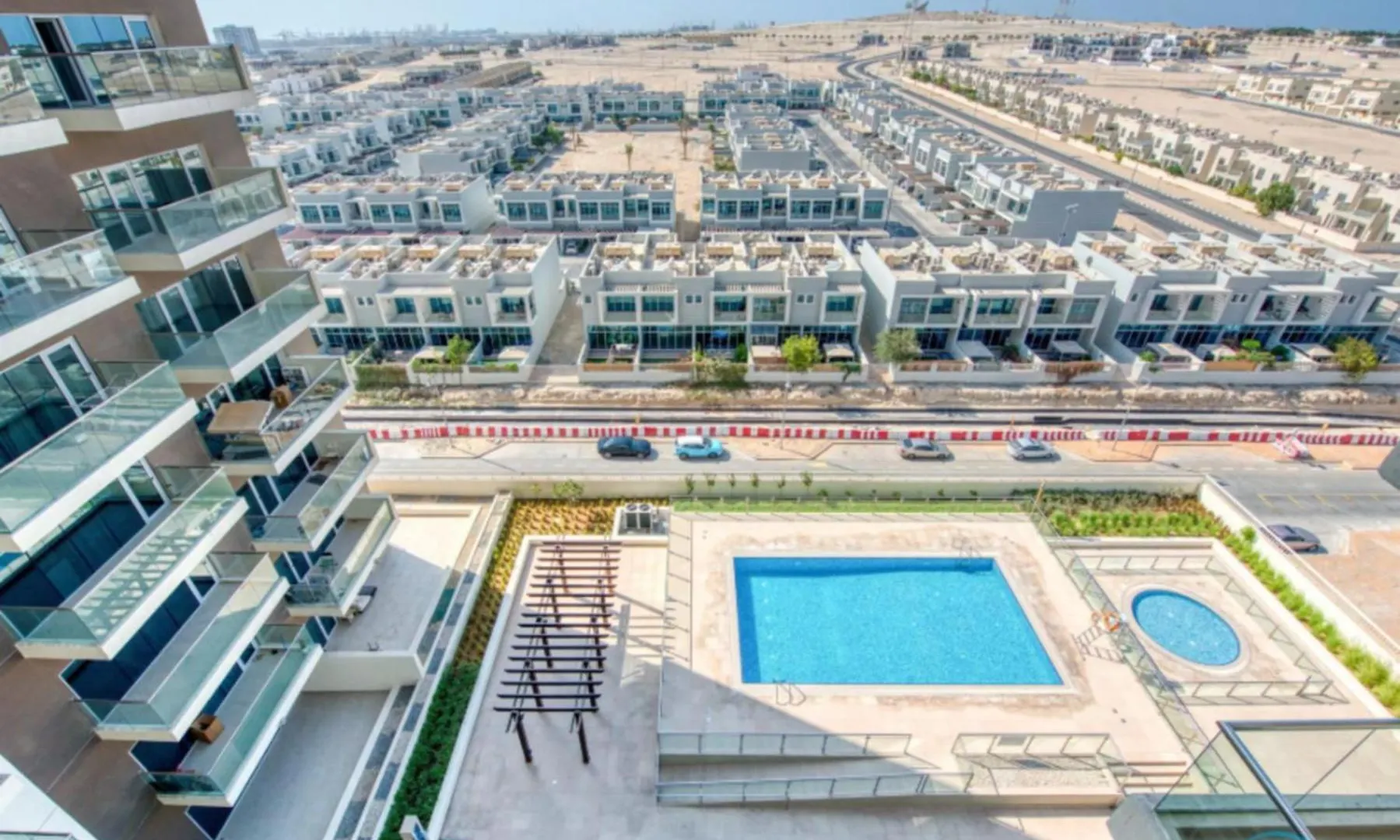 Apartment Prival - Modern Studio Dubai