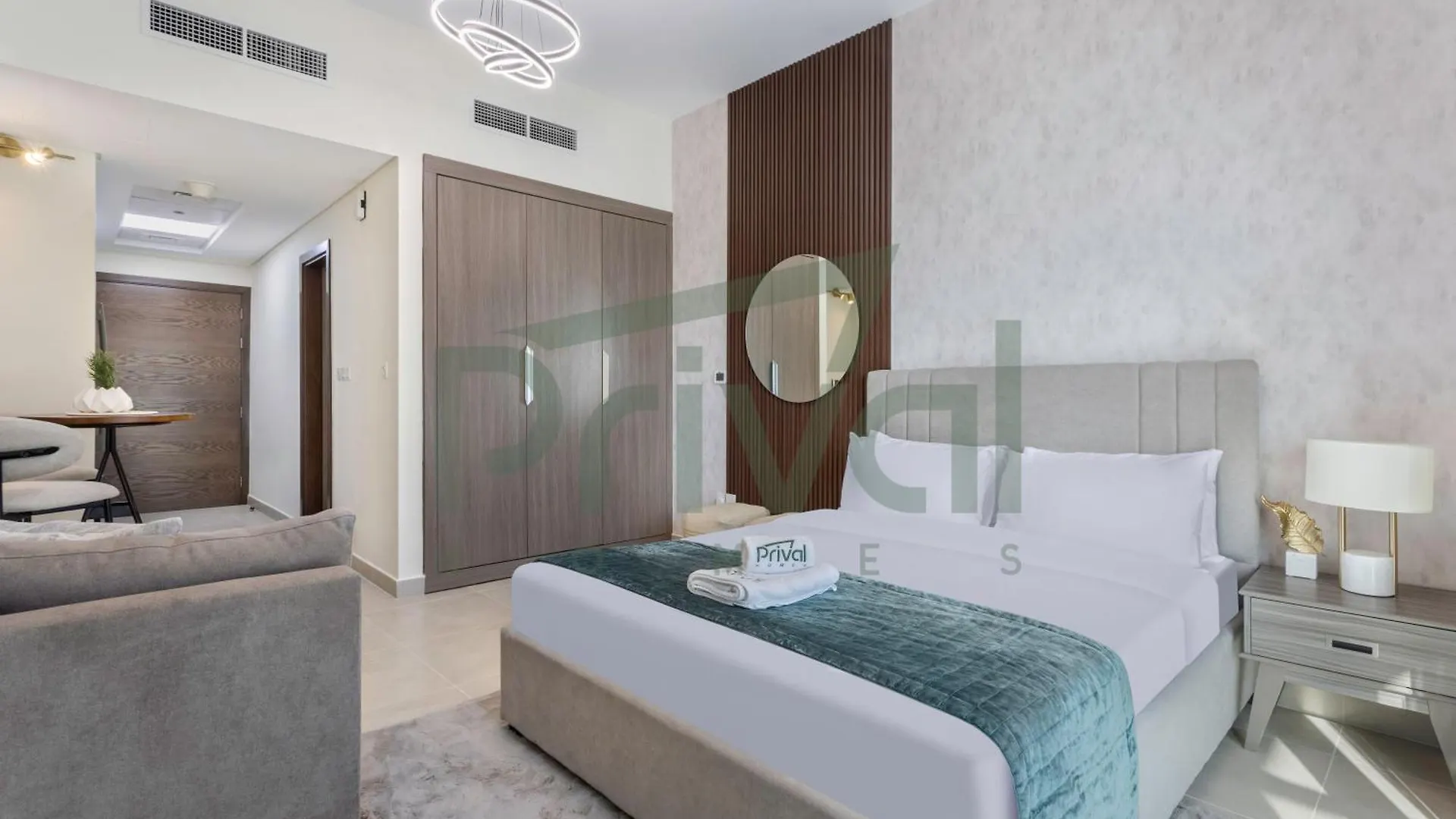 Prival - Modern Studio Dubai