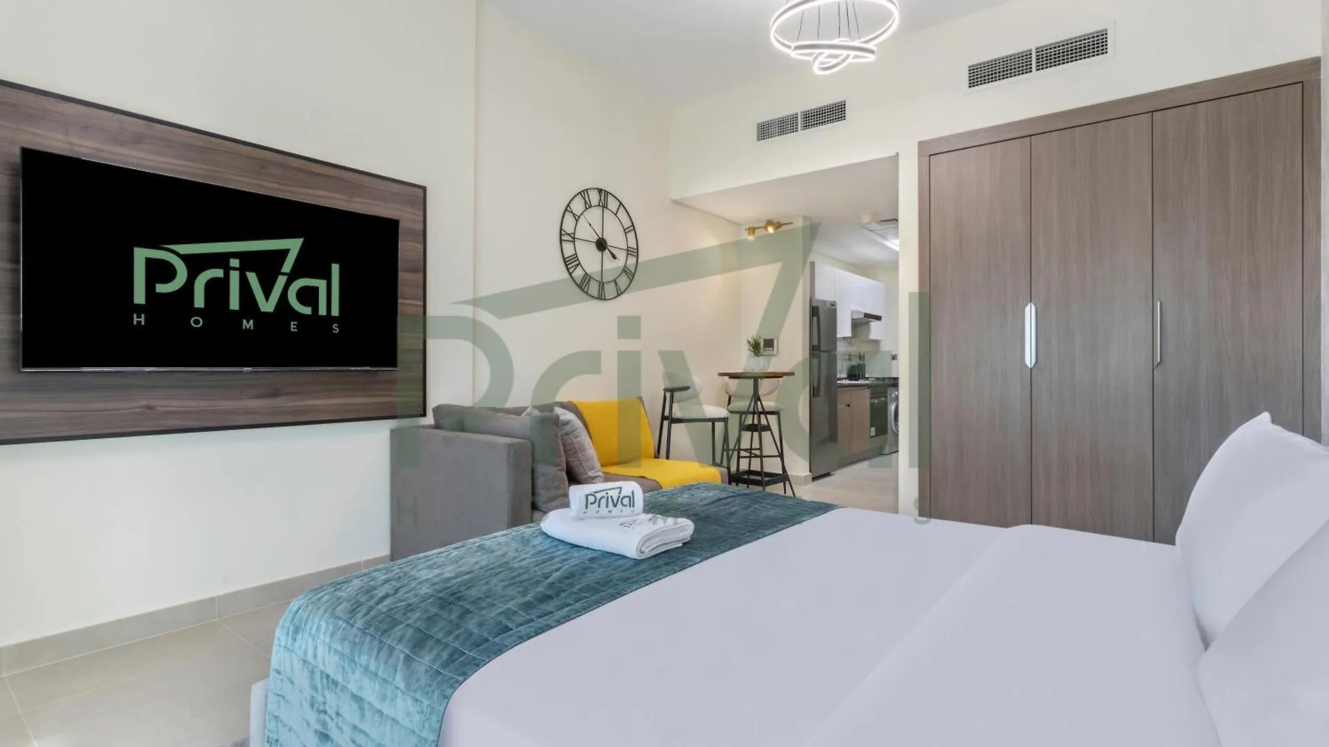 Prival - Modern Studio Dubai United Arab Emirates