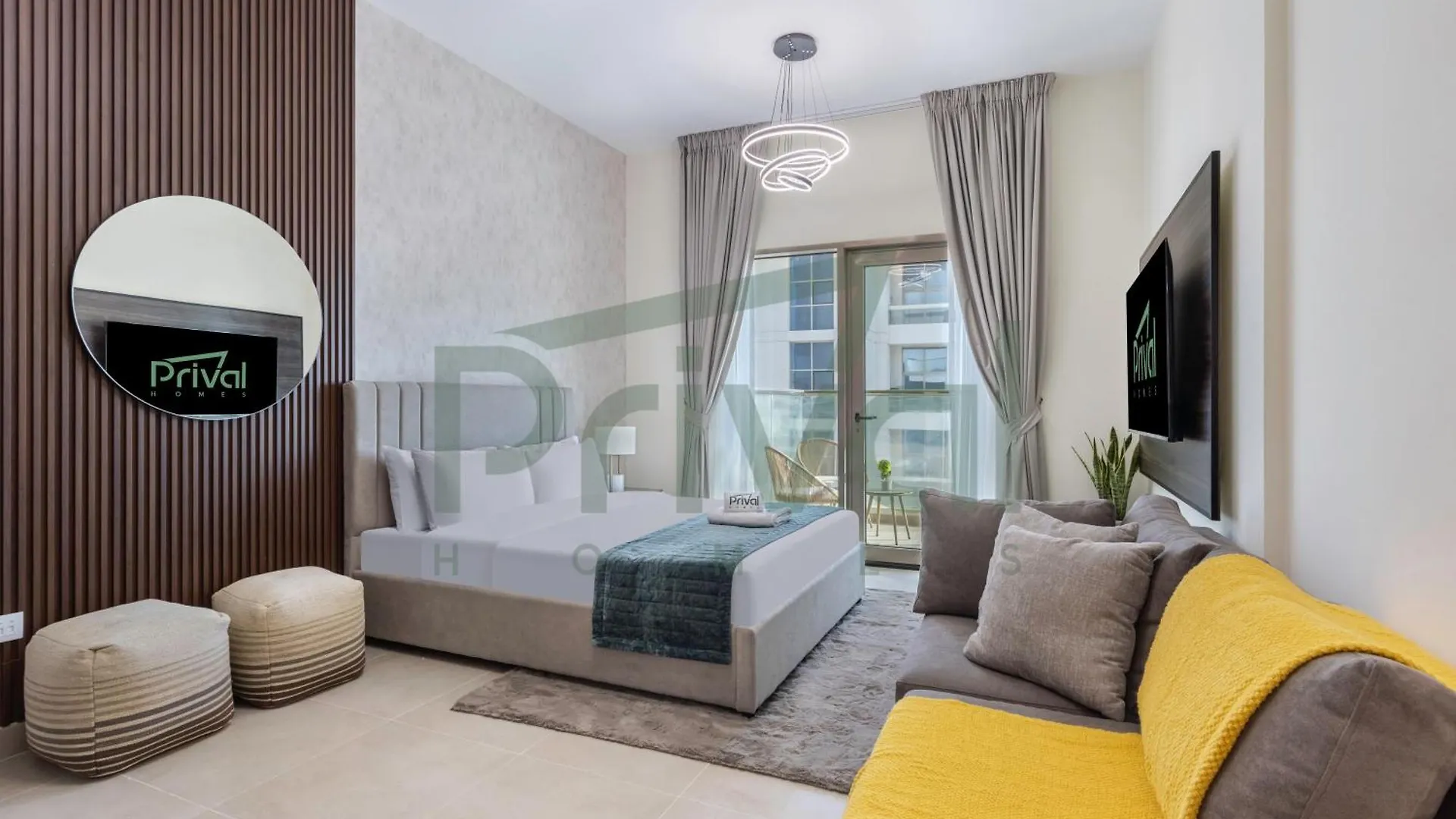 Prival - Modern Studio Dubai