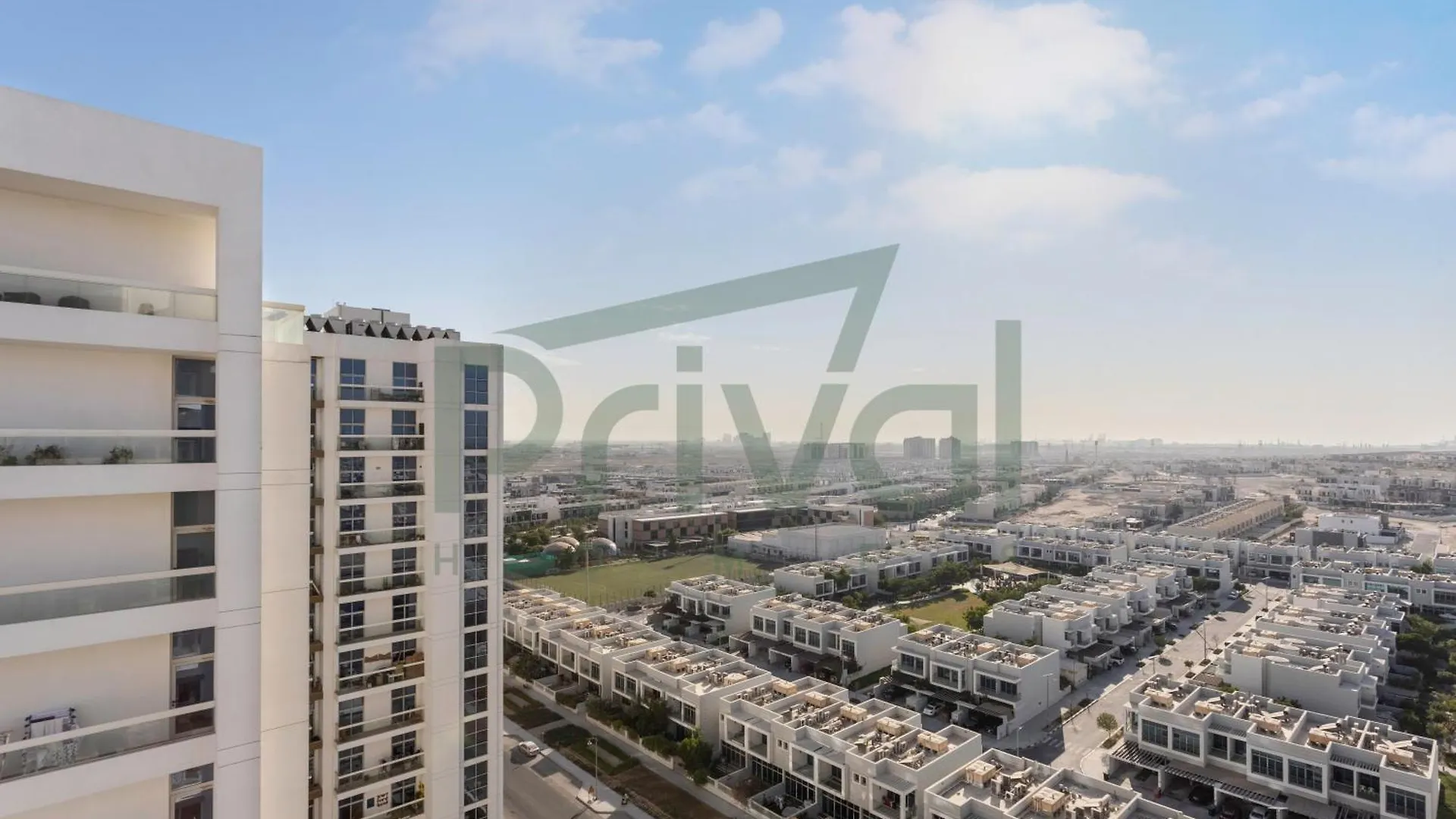 Prival - Modern Studio Dubai Apartment