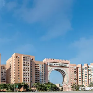 Hotel Oaks Ibn Battuta Gate, Dubaj